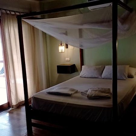 Hostel Sapa Inka Montañita Zewnętrze zdjęcie