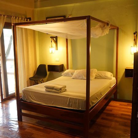 Hostel Sapa Inka Montañita Zewnętrze zdjęcie