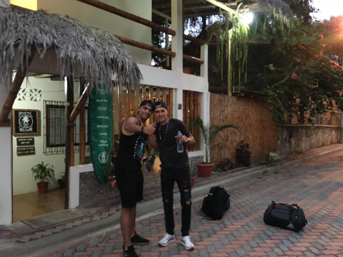 Hostel Sapa Inka Montañita Zewnętrze zdjęcie