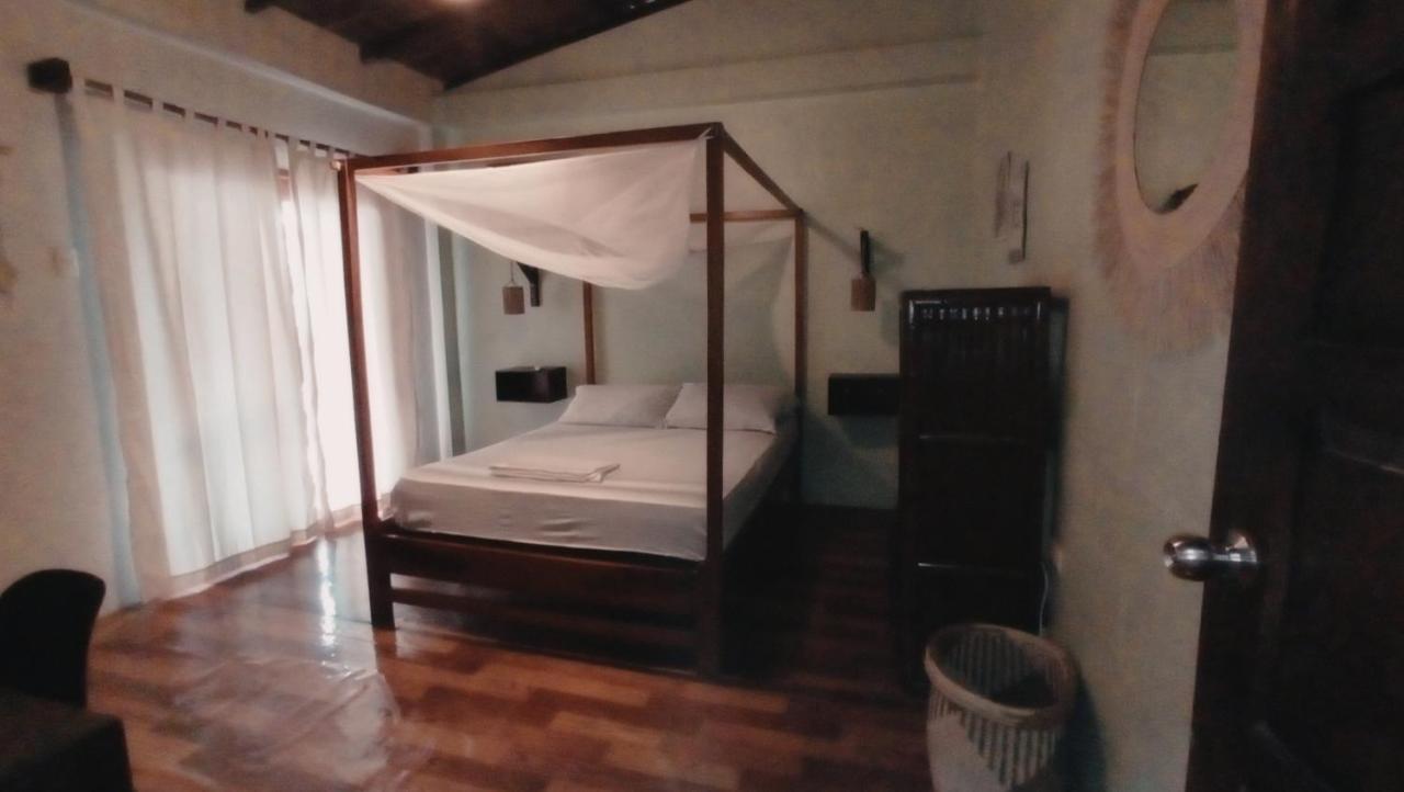 Hostel Sapa Inka Montañita Zewnętrze zdjęcie