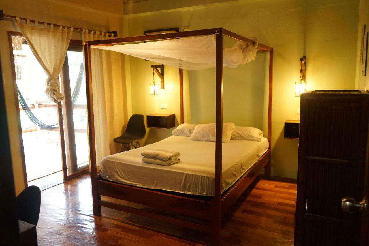 Hostel Sapa Inka Montañita Zewnętrze zdjęcie