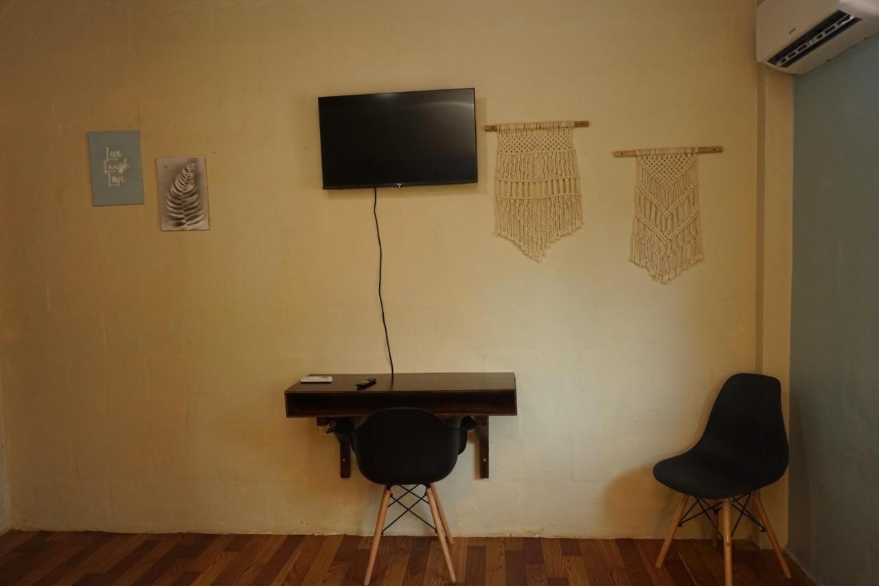 Hostel Sapa Inka Montañita Zewnętrze zdjęcie