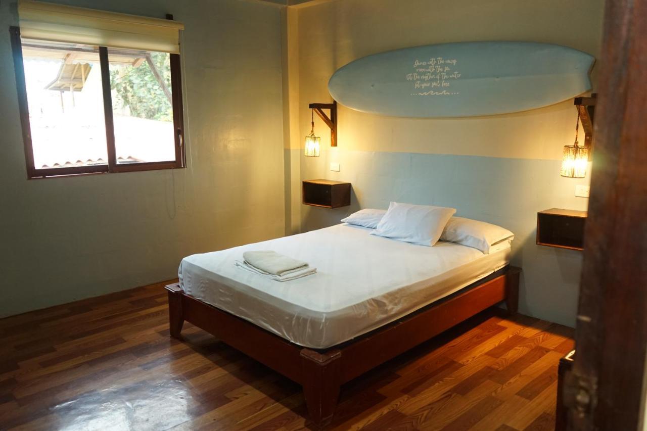 Hostel Sapa Inka Montañita Zewnętrze zdjęcie