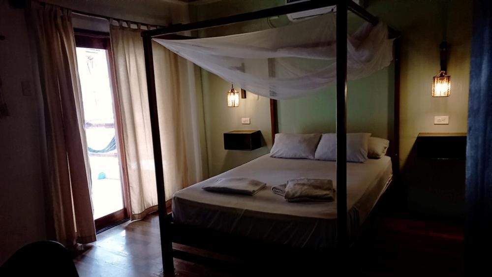 Hostel Sapa Inka Montañita Zewnętrze zdjęcie
