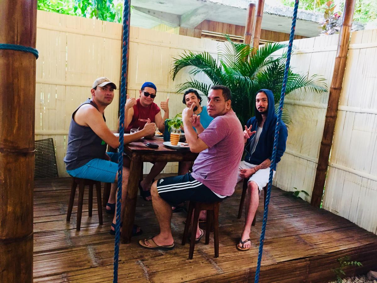 Hostel Sapa Inka Montañita Zewnętrze zdjęcie