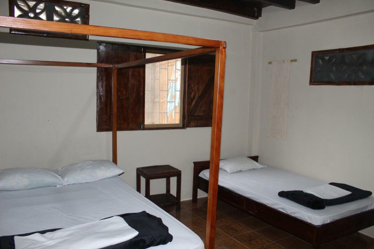 Hostel Sapa Inka Montañita Zewnętrze zdjęcie