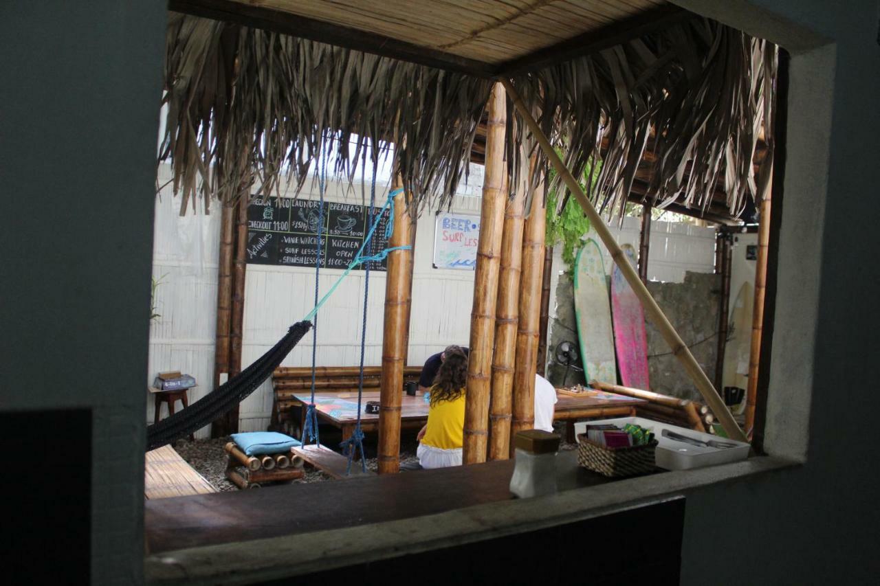 Hostel Sapa Inka Montañita Zewnętrze zdjęcie