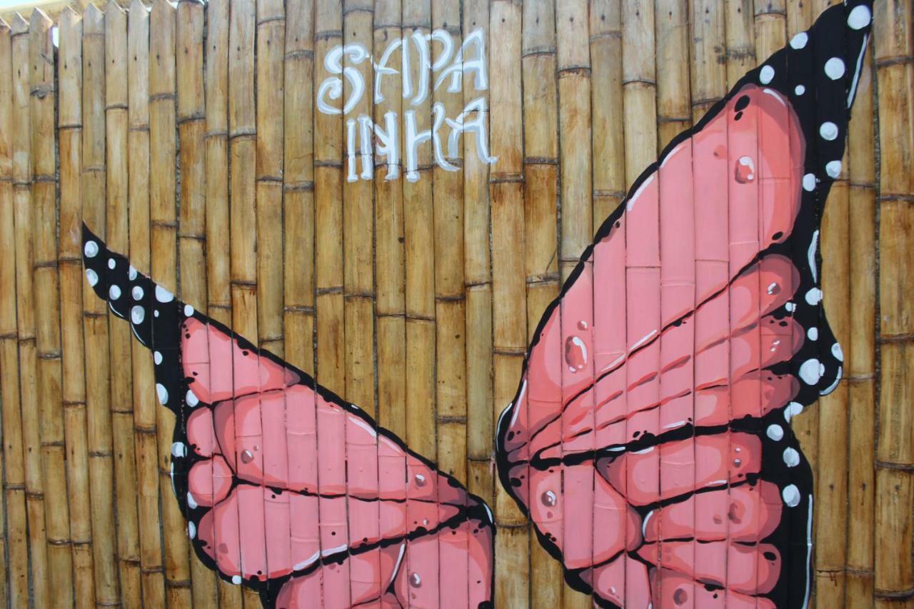Hostel Sapa Inka Montañita Zewnętrze zdjęcie