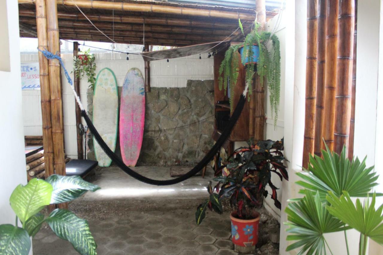 Hostel Sapa Inka Montañita Zewnętrze zdjęcie